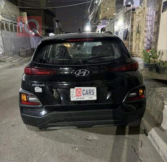 هیوندای کۆنا